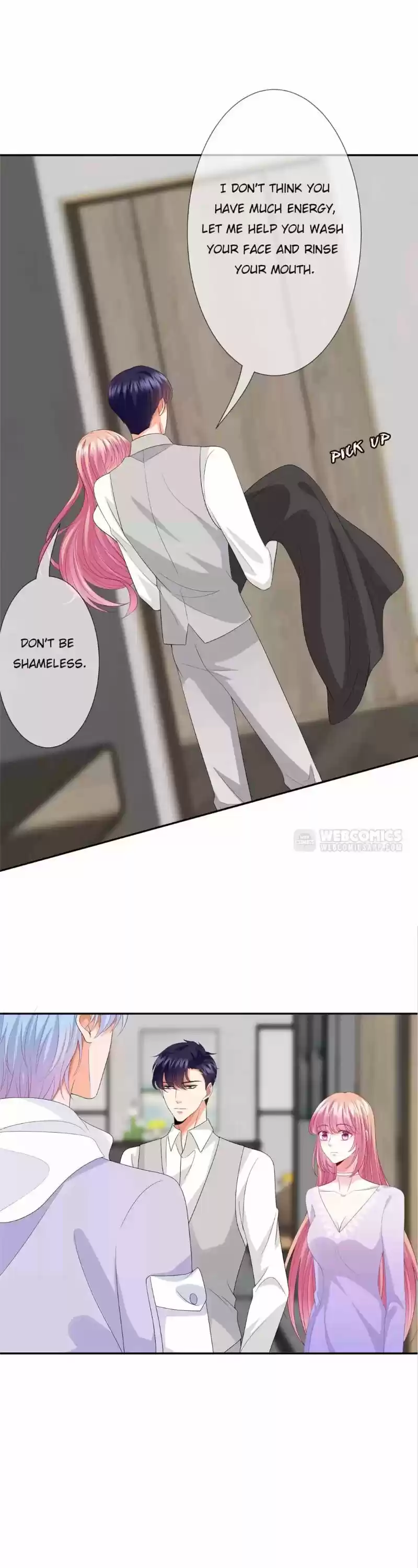 Embrace My Shadow Chapter 203