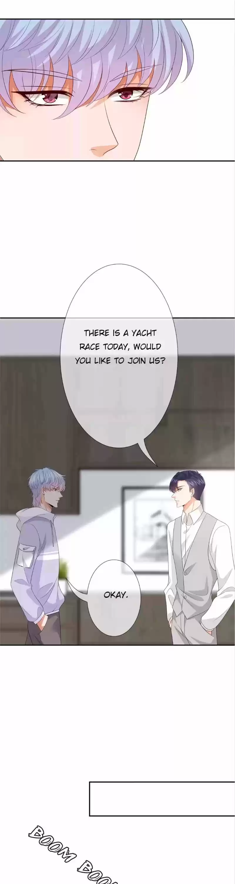 Embrace My Shadow Chapter 203