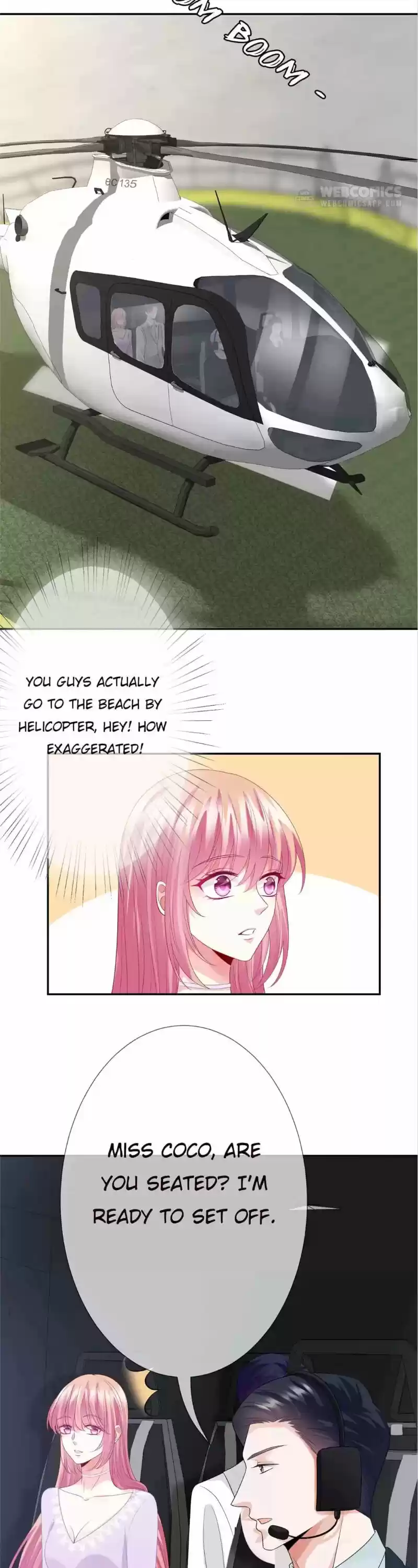 Embrace My Shadow Chapter 203