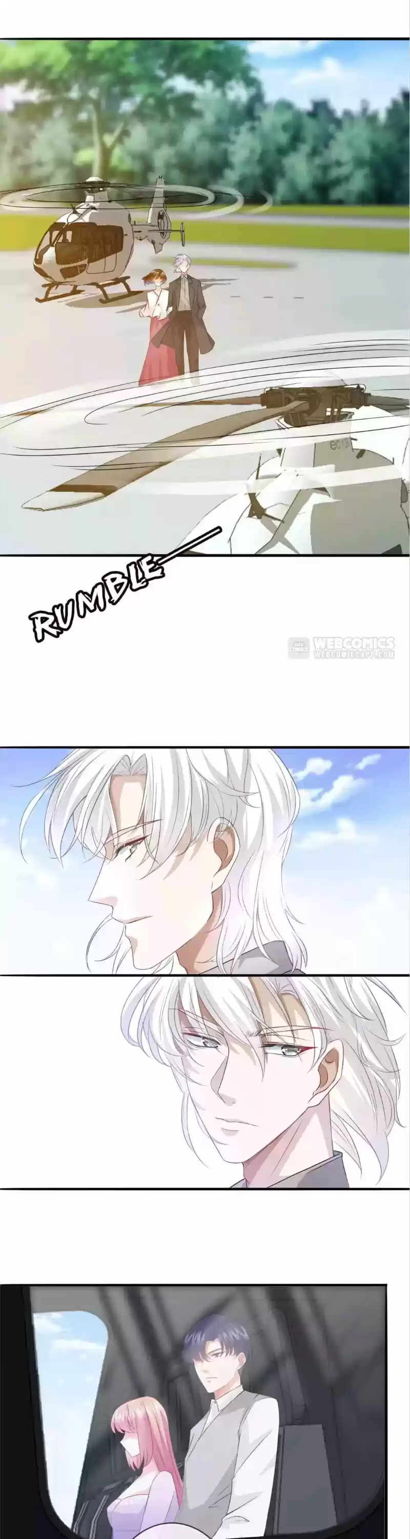 Embrace My Shadow Chapter 204