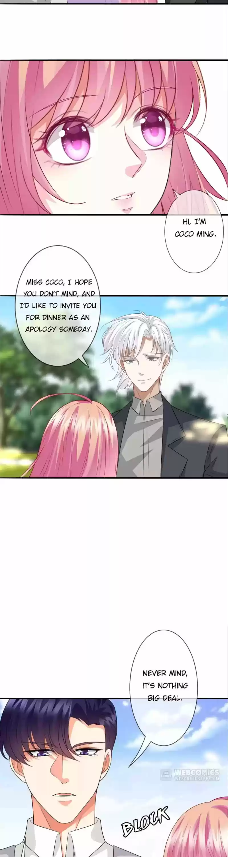 Embrace My Shadow Chapter 204