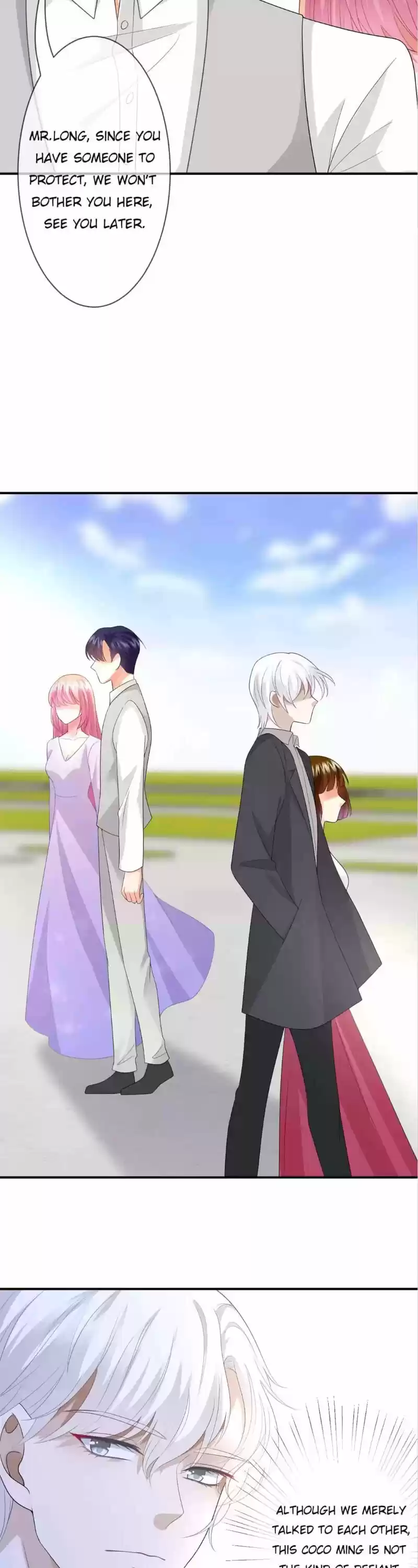 Embrace My Shadow Chapter 204