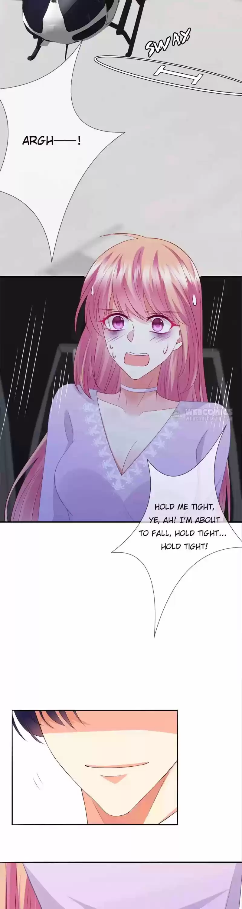 Embrace My Shadow Chapter 204