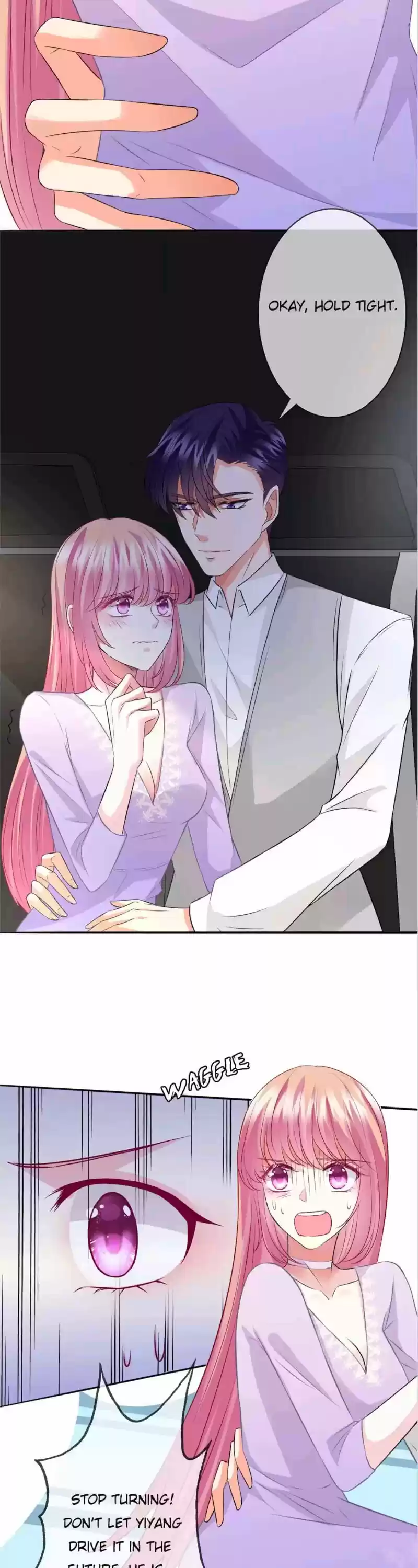 Embrace My Shadow Chapter 204