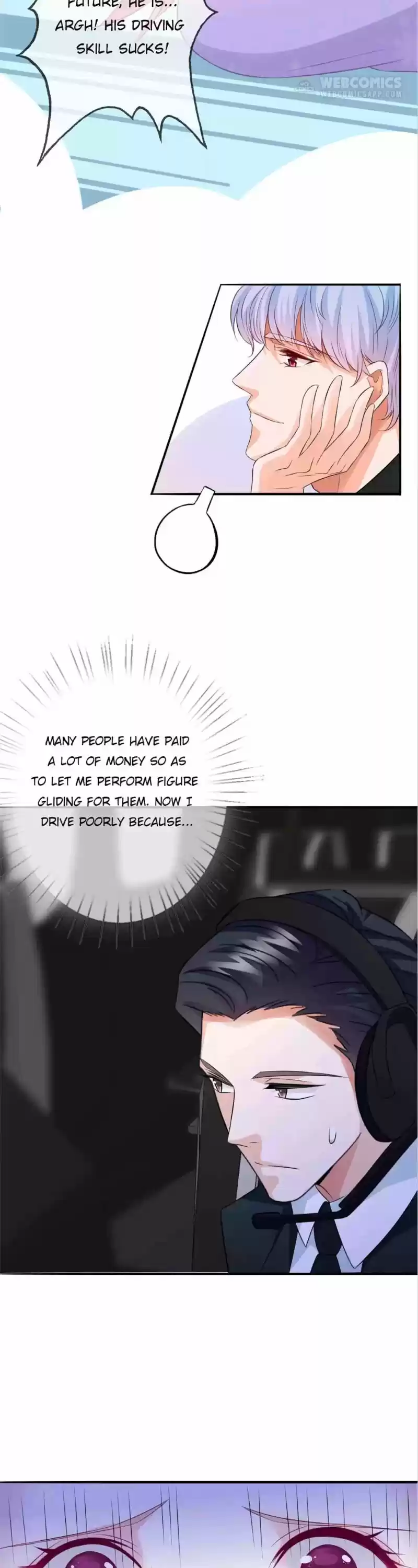 Embrace My Shadow Chapter 204