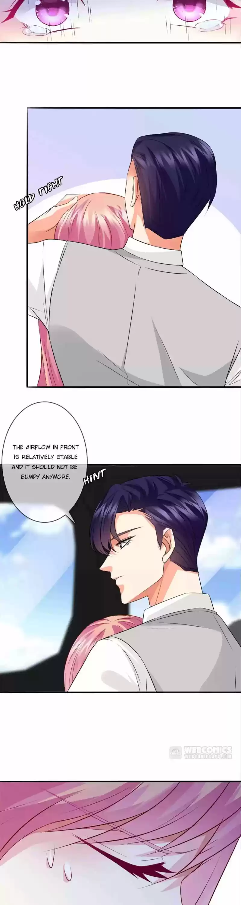 Embrace My Shadow Chapter 204