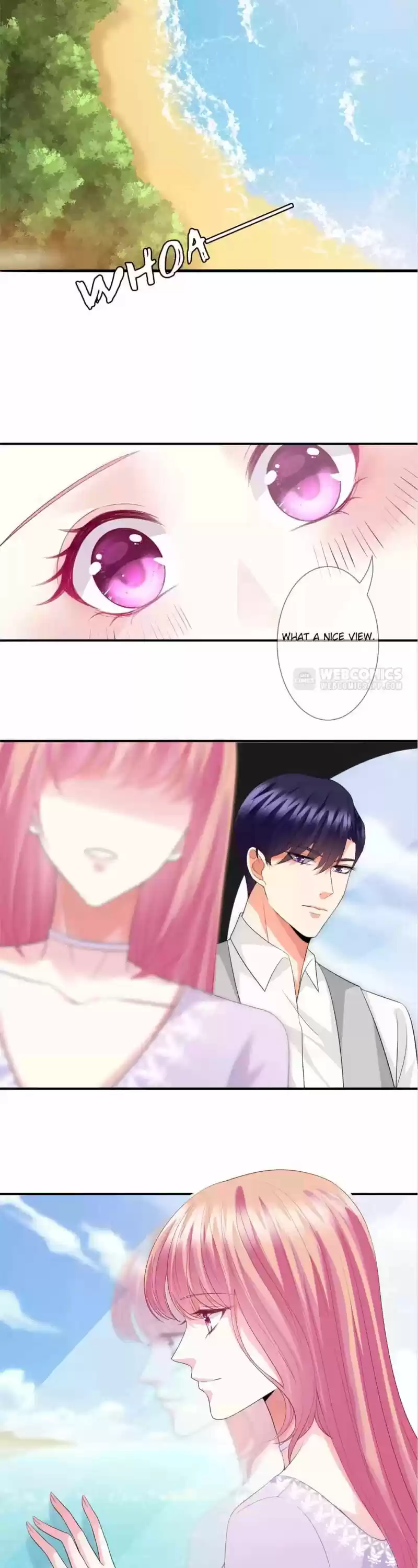 Embrace My Shadow Chapter 204