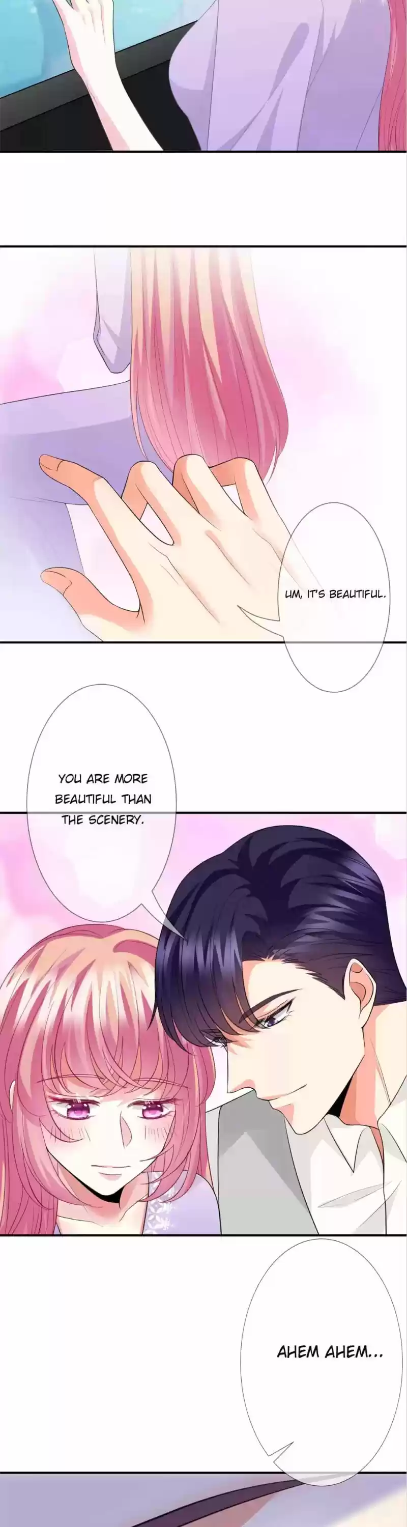 Embrace My Shadow Chapter 204