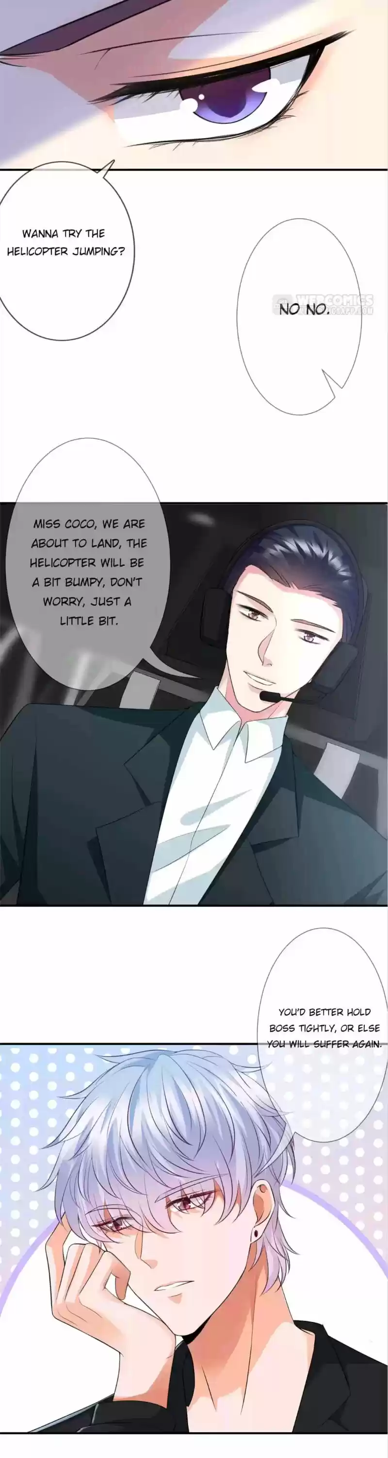 Embrace My Shadow Chapter 204