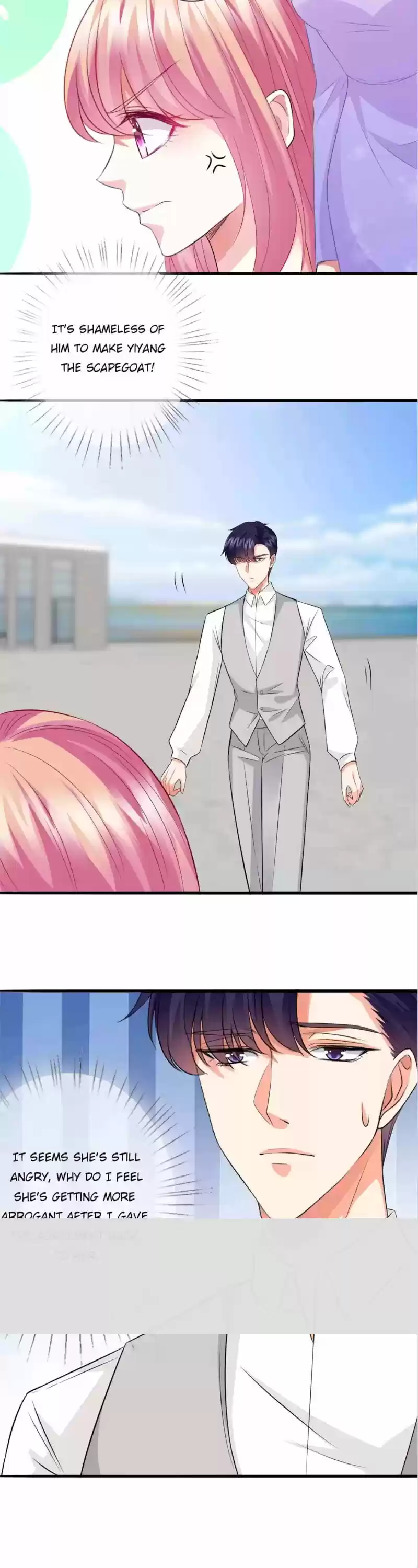 Embrace My Shadow Chapter 205