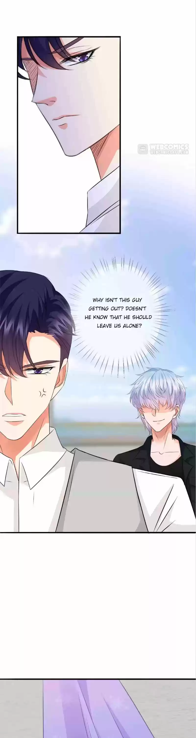 Embrace My Shadow Chapter 205