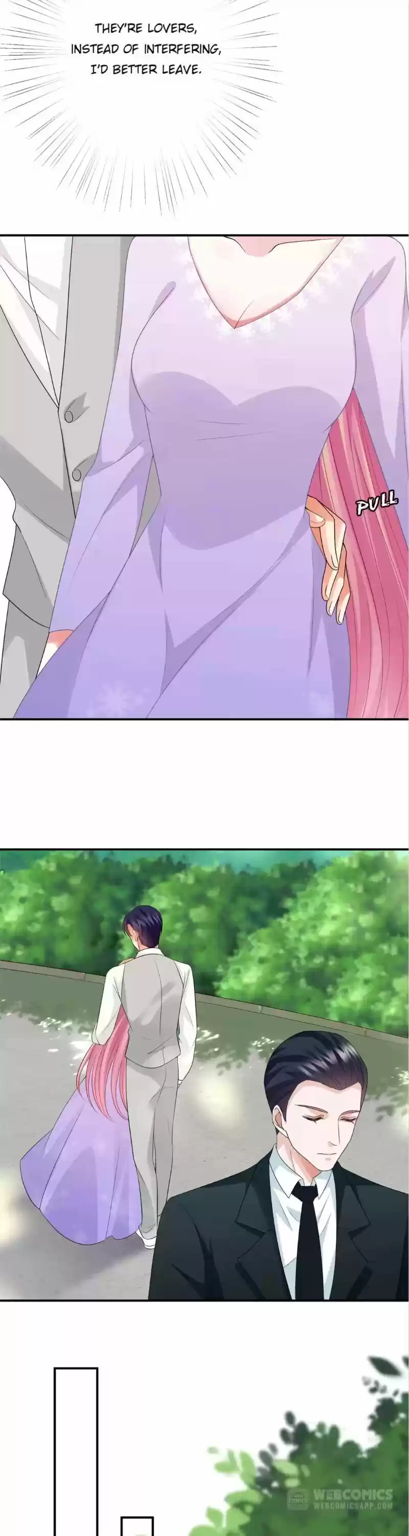 Embrace My Shadow Chapter 205