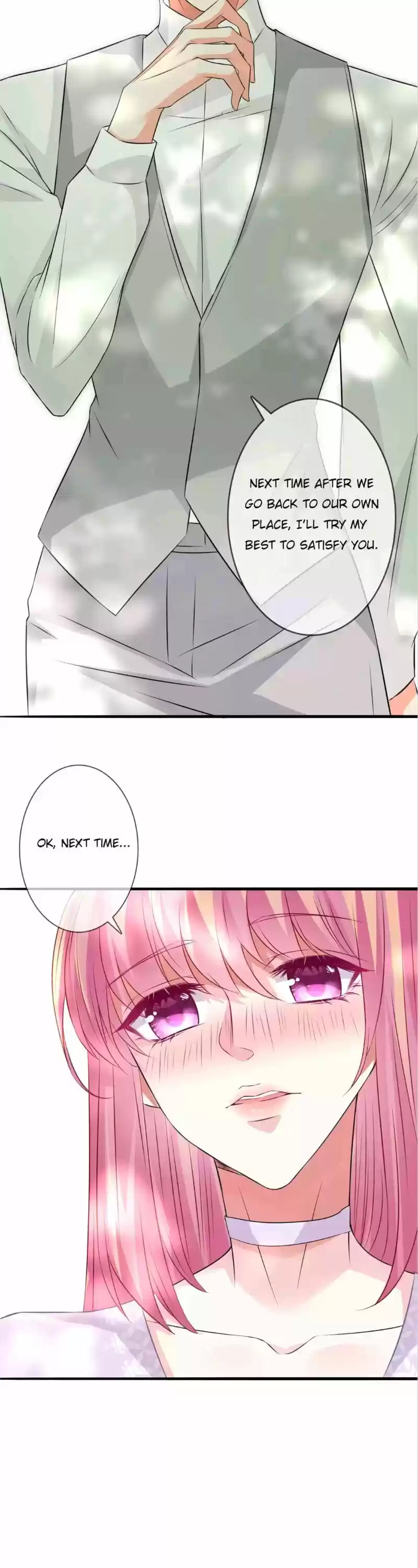 Embrace My Shadow Chapter 205