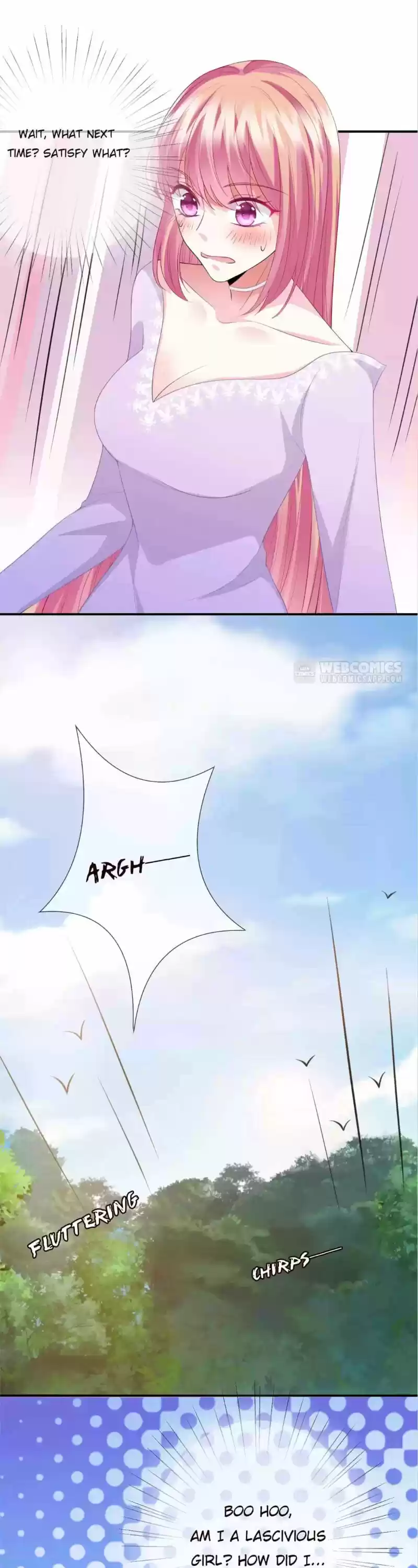 Embrace My Shadow Chapter 205