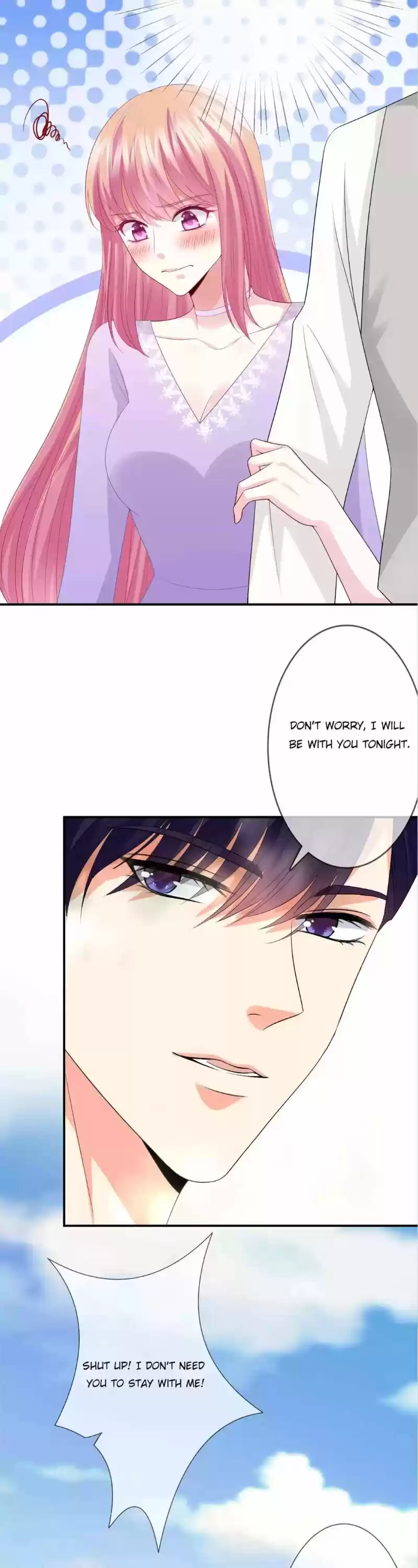 Embrace My Shadow Chapter 205