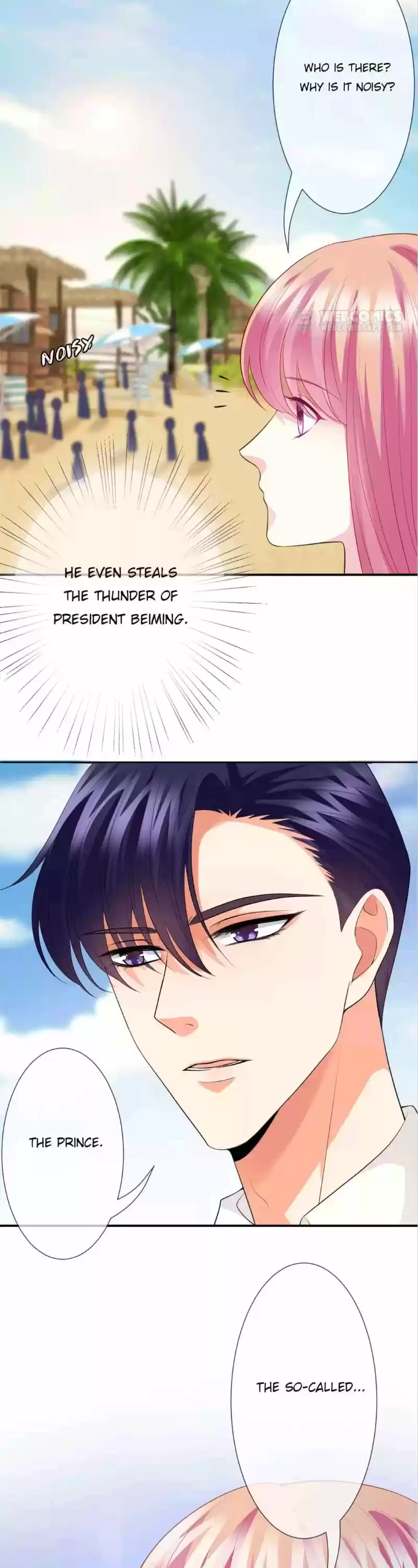 Embrace My Shadow Chapter 205