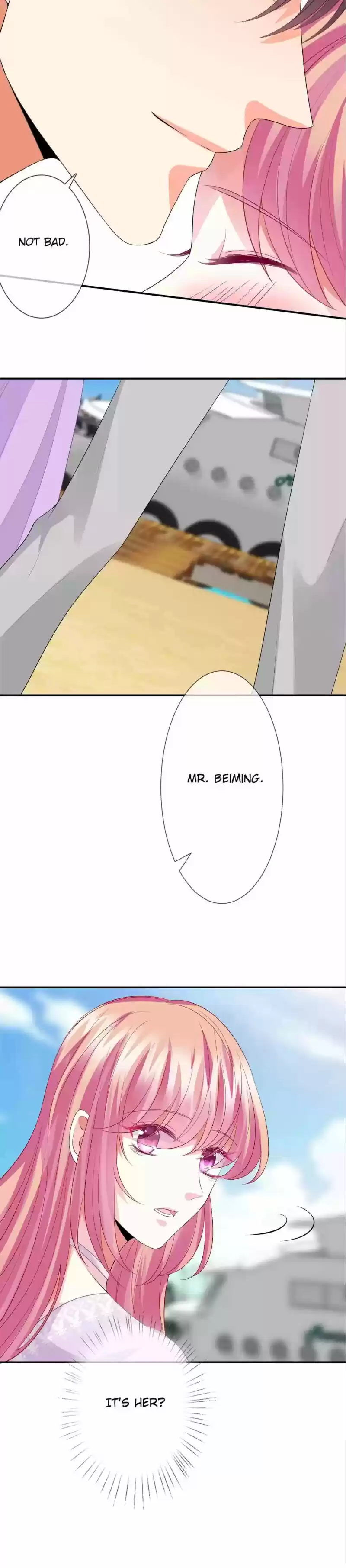 Embrace My Shadow Chapter 205