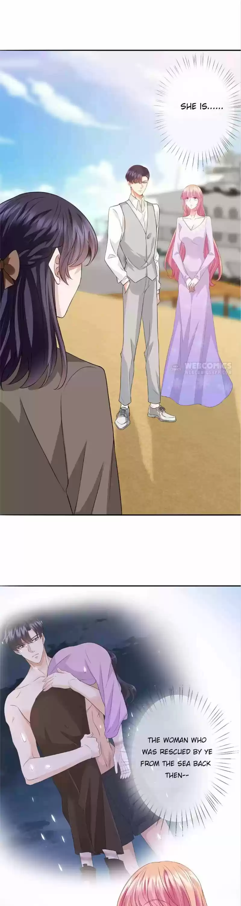 Embrace My Shadow Chapter 206