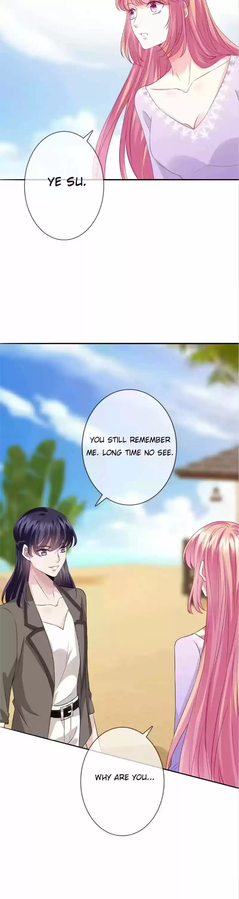 Embrace My Shadow Chapter 206