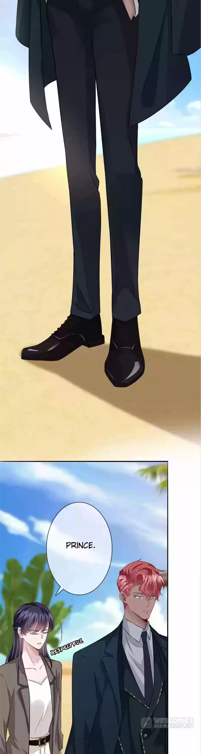 Embrace My Shadow Chapter 206