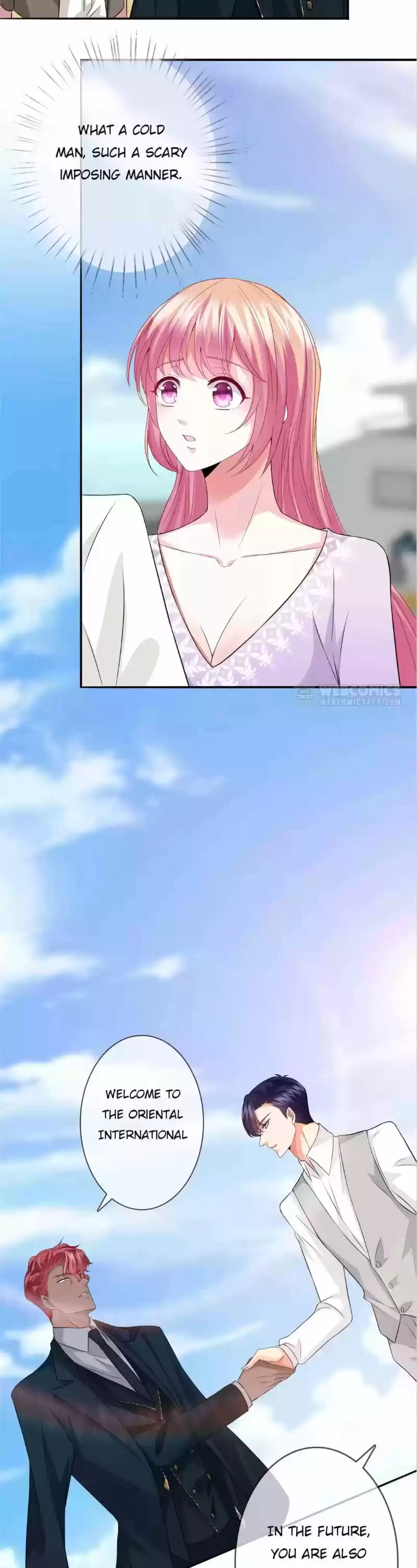 Embrace My Shadow Chapter 206