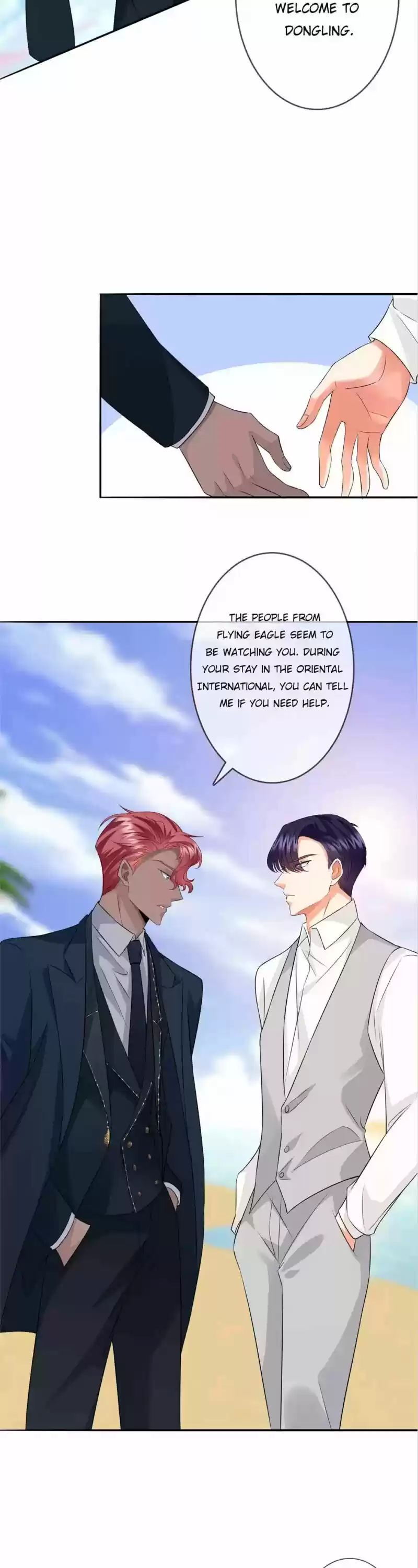 Embrace My Shadow Chapter 206