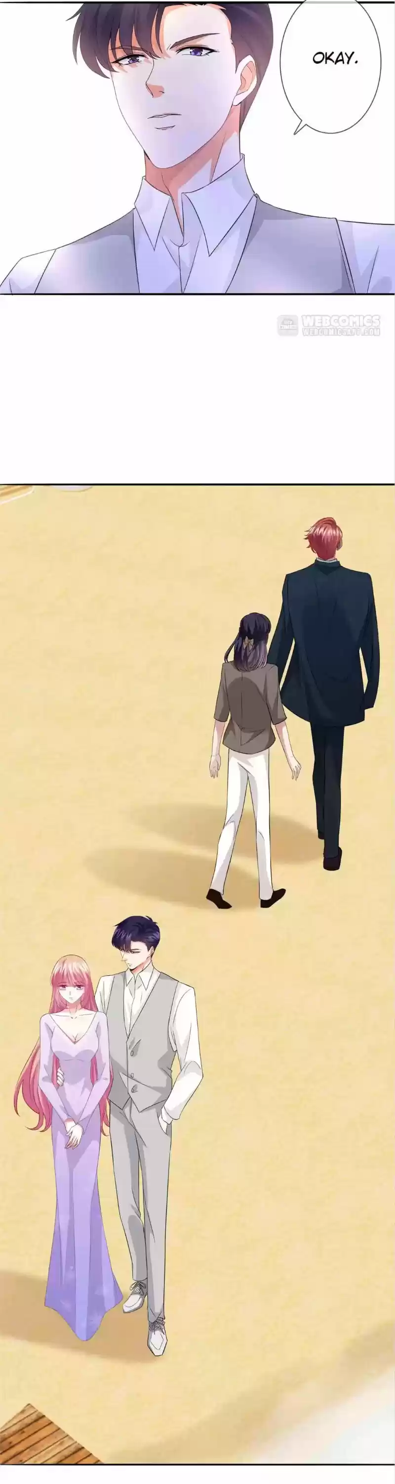 Embrace My Shadow Chapter 206