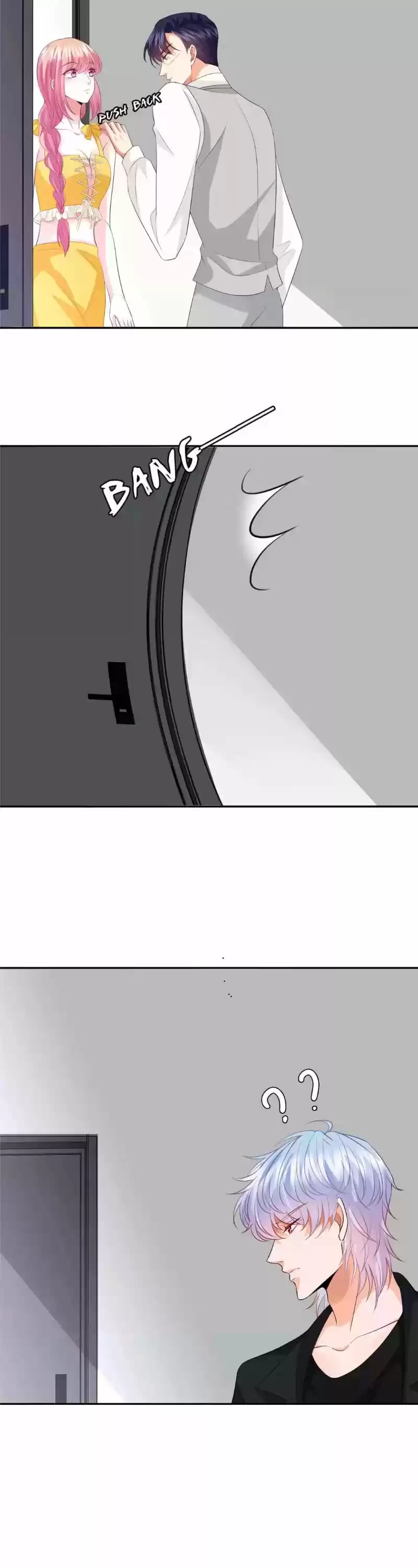 Embrace My Shadow Chapter 206