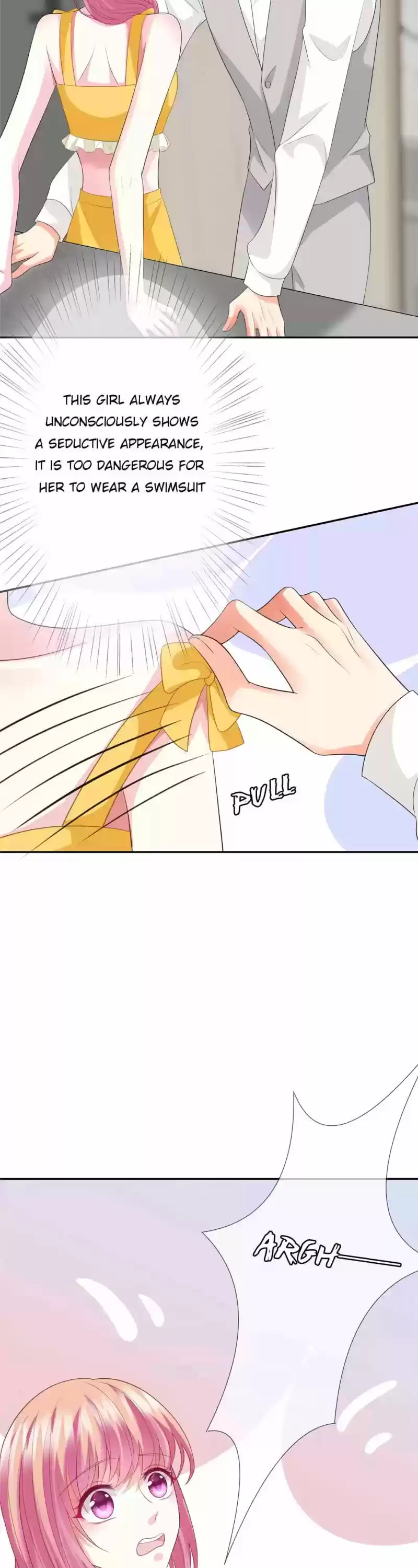 Embrace My Shadow Chapter 206