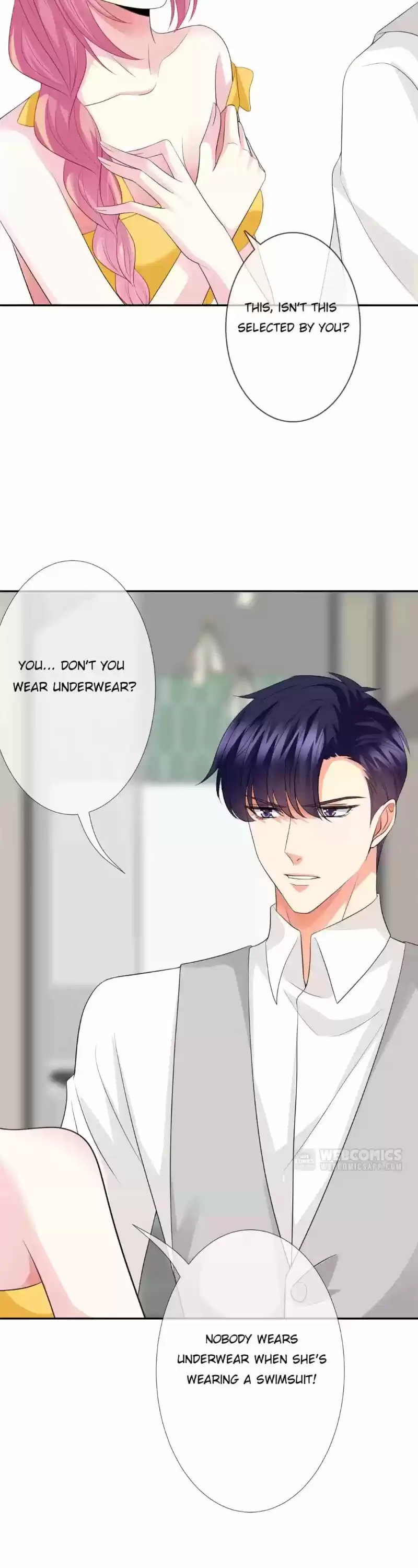 Embrace My Shadow Chapter 206