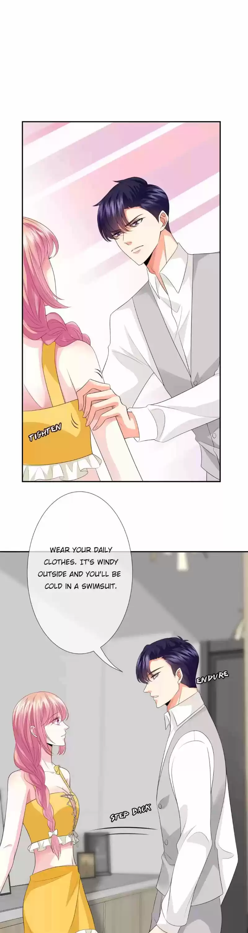 Embrace My Shadow Chapter 206