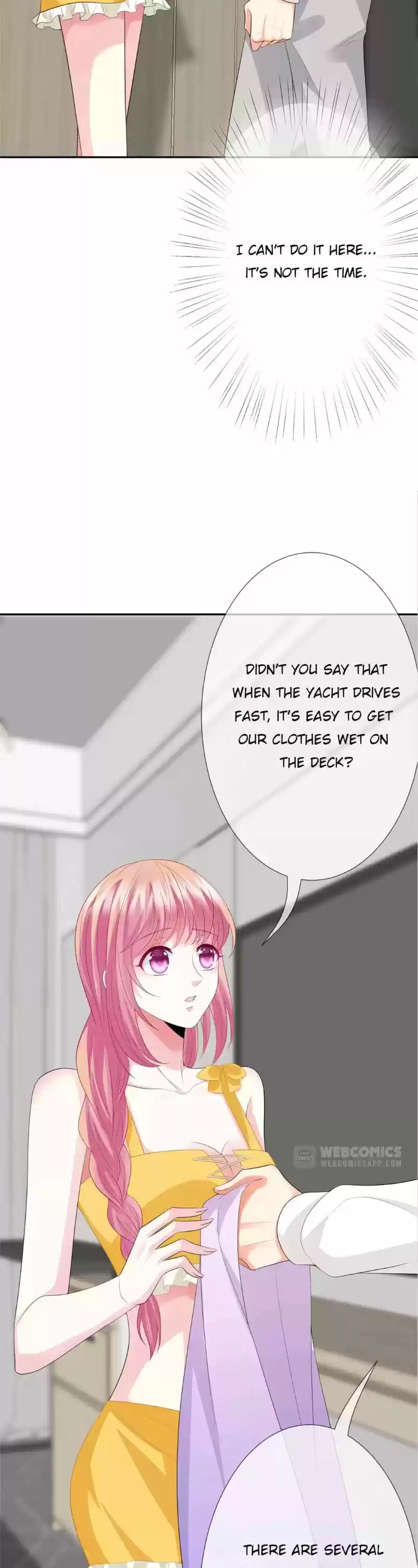 Embrace My Shadow Chapter 206