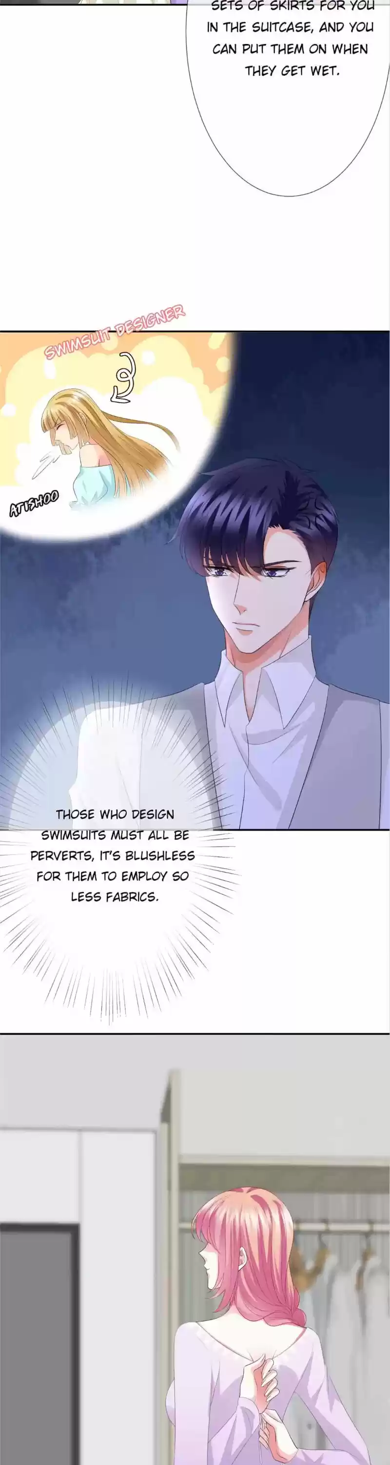 Embrace My Shadow Chapter 206