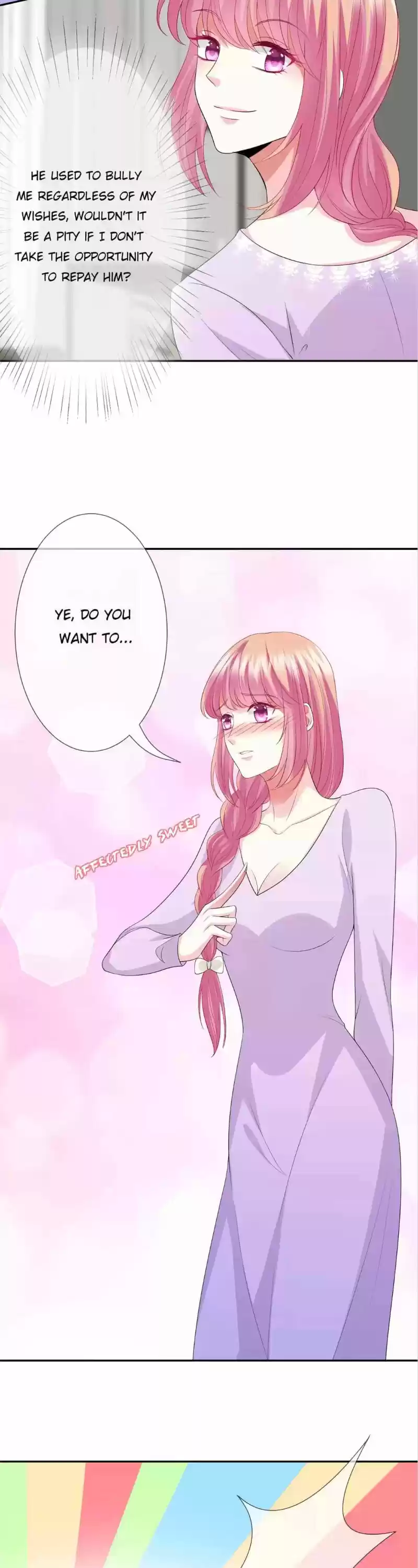 Embrace My Shadow Chapter 206