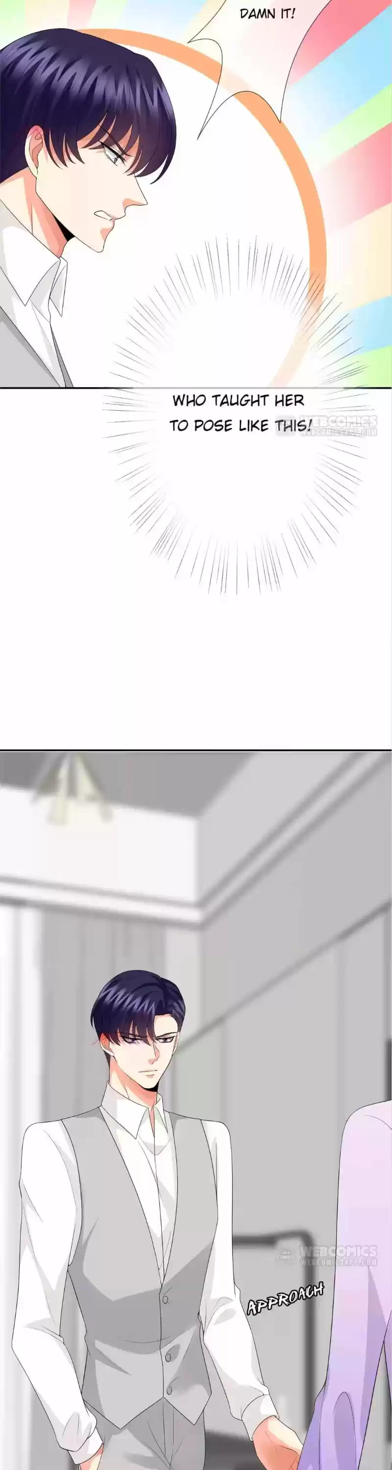 Embrace My Shadow Chapter 206