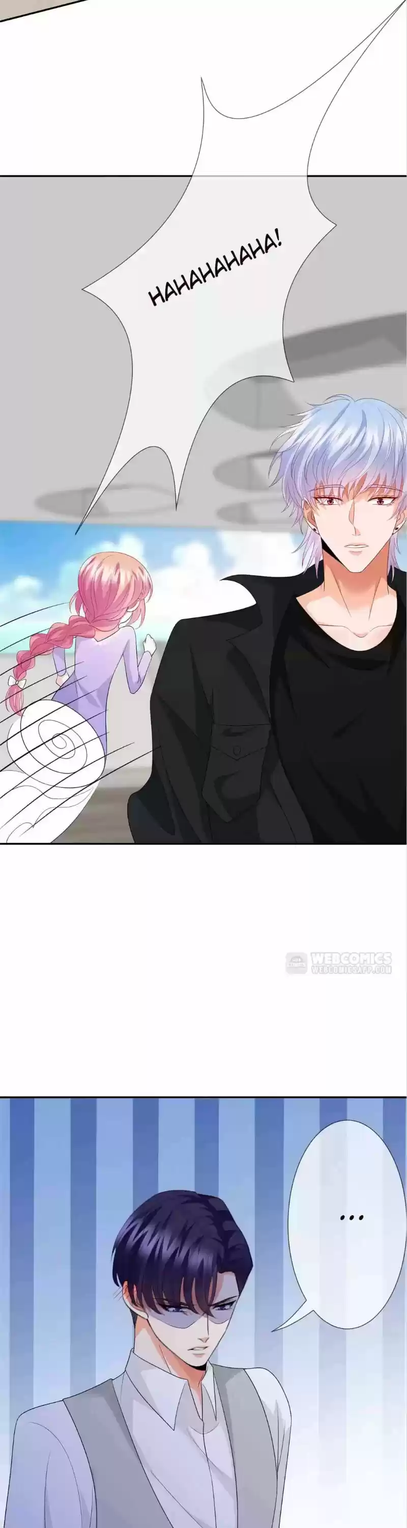 Embrace My Shadow Chapter 206