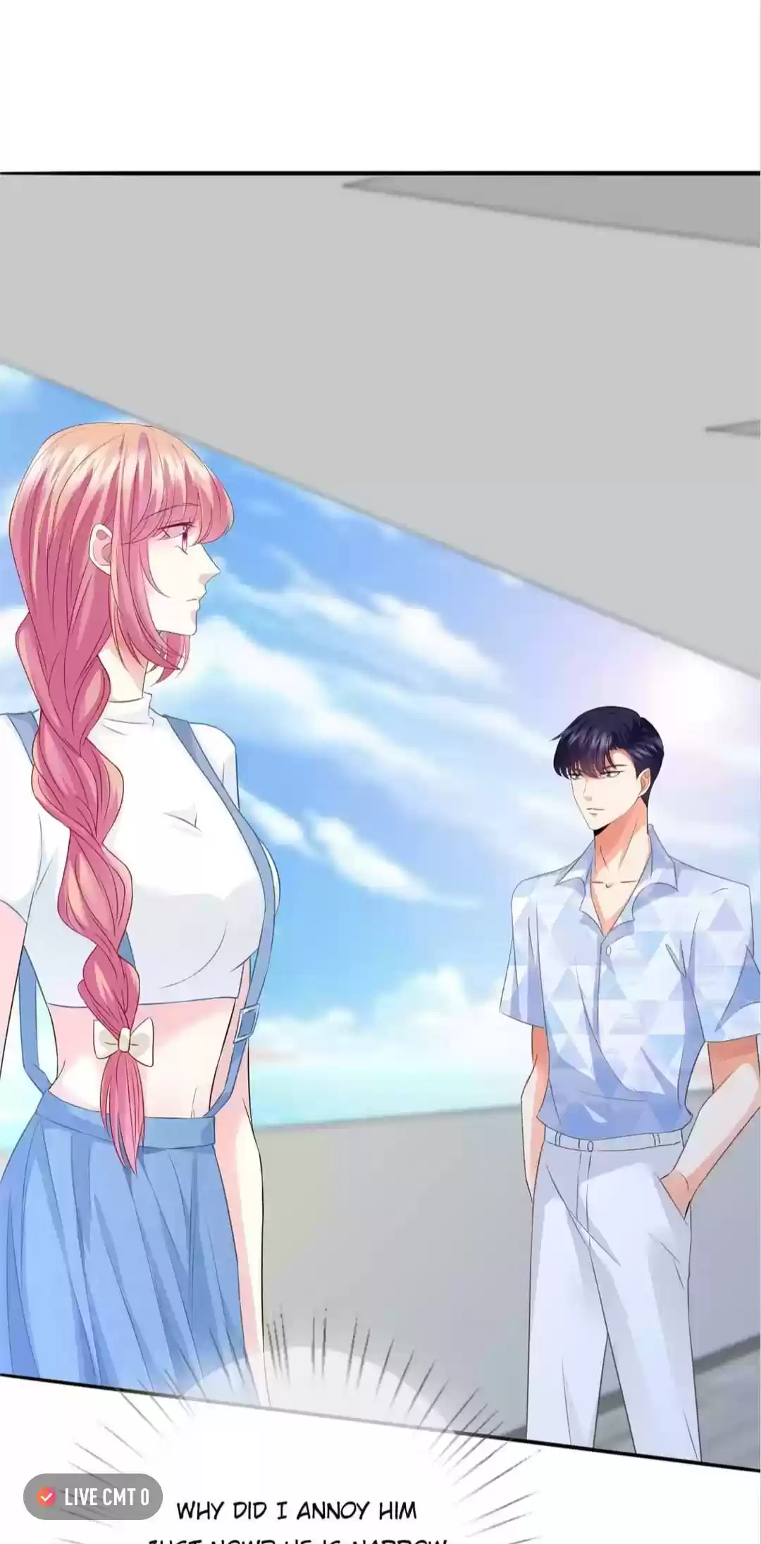 Embrace My Shadow Chapter 207