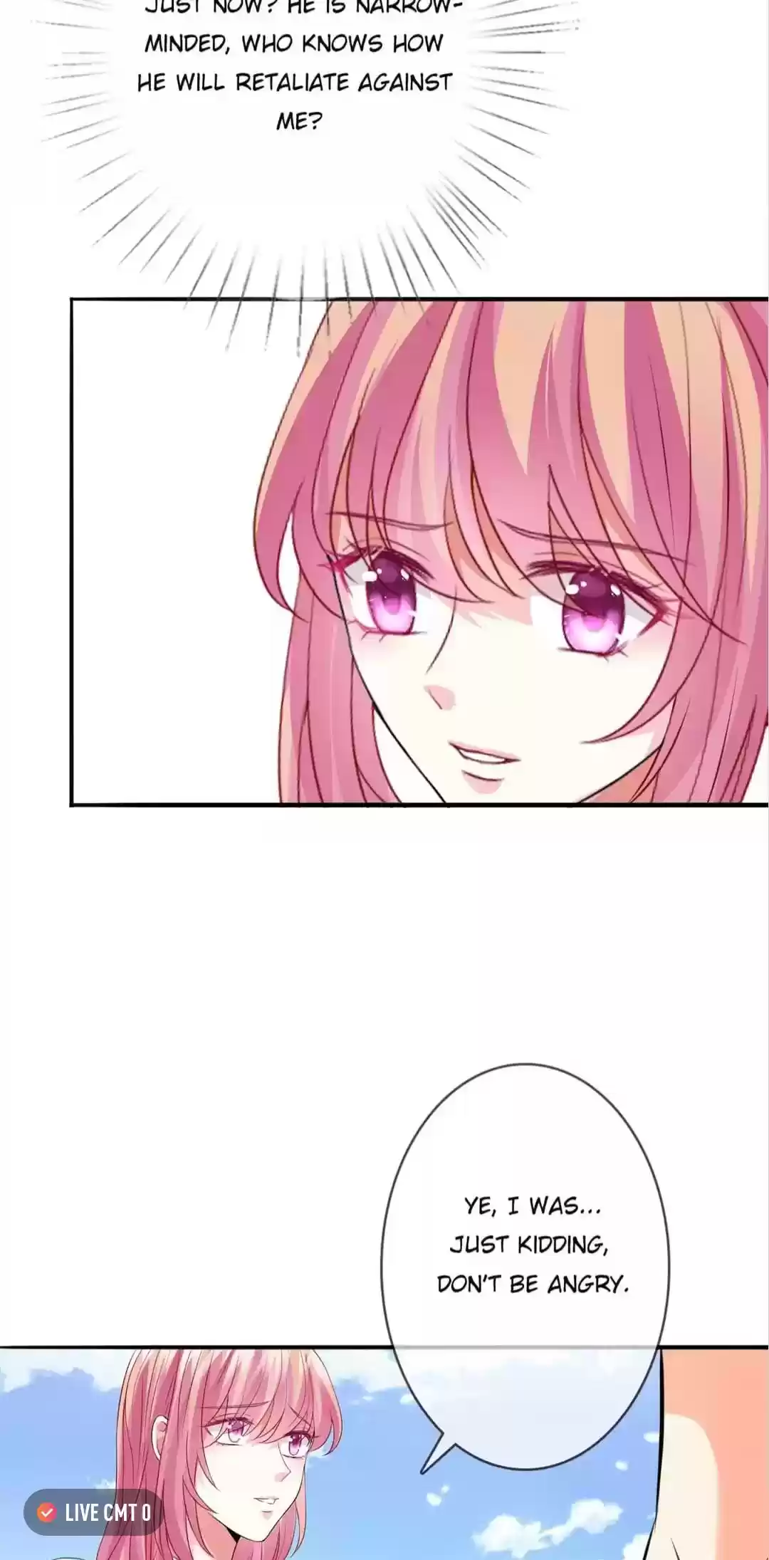 Embrace My Shadow Chapter 207