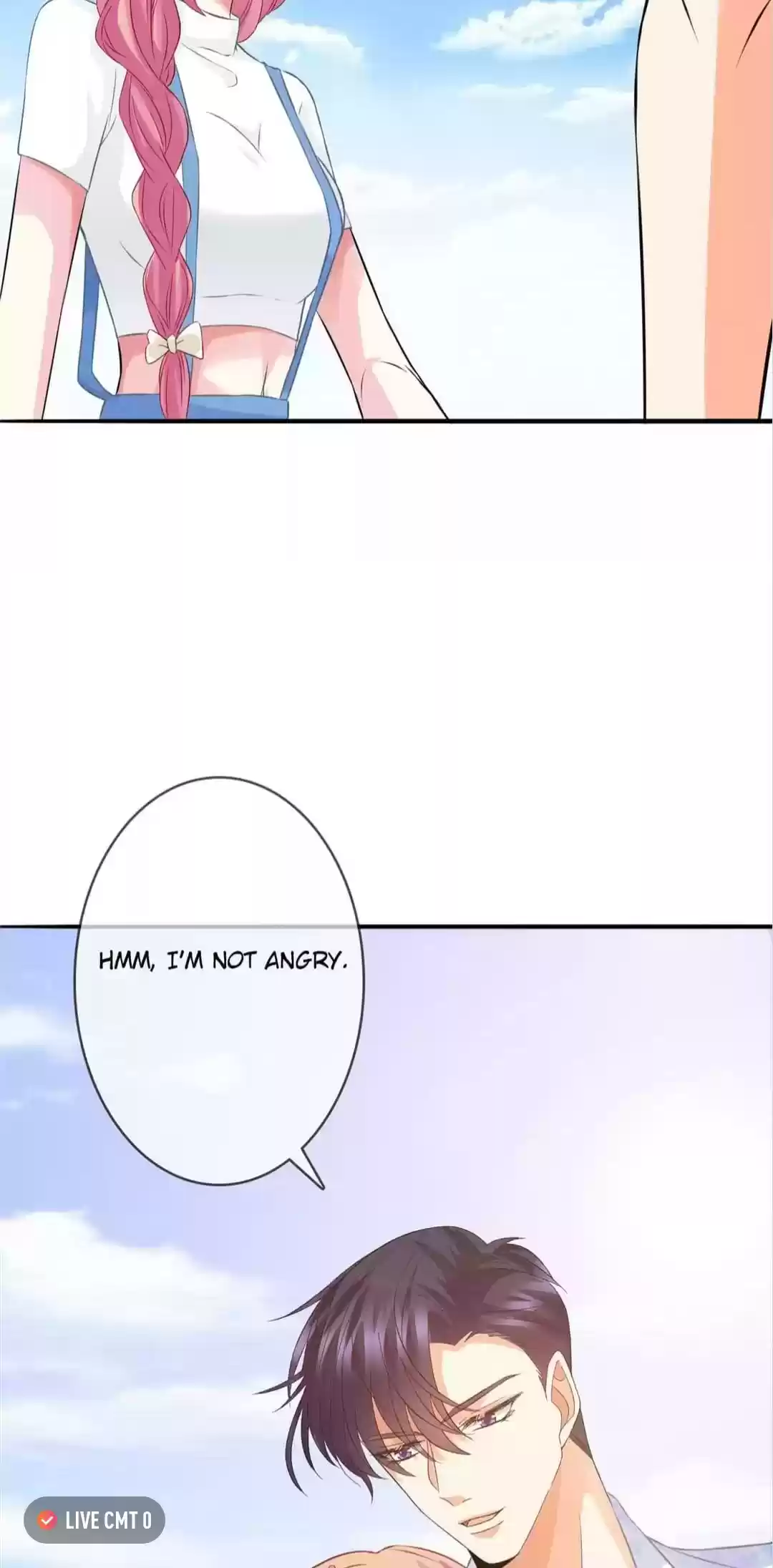 Embrace My Shadow Chapter 207