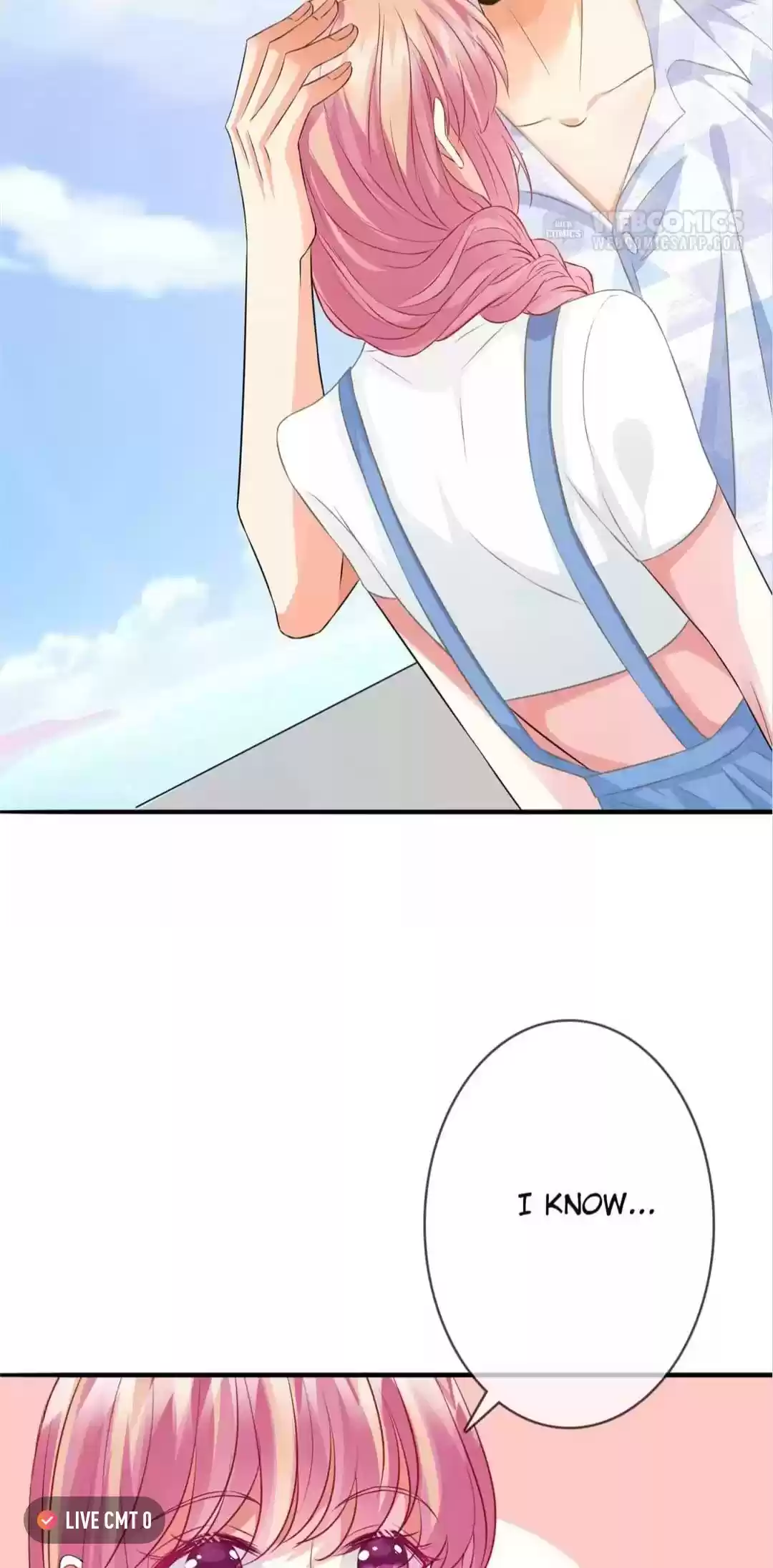 Embrace My Shadow Chapter 207