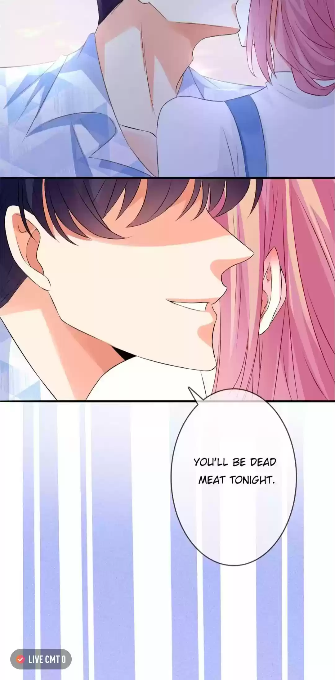 Embrace My Shadow Chapter 207