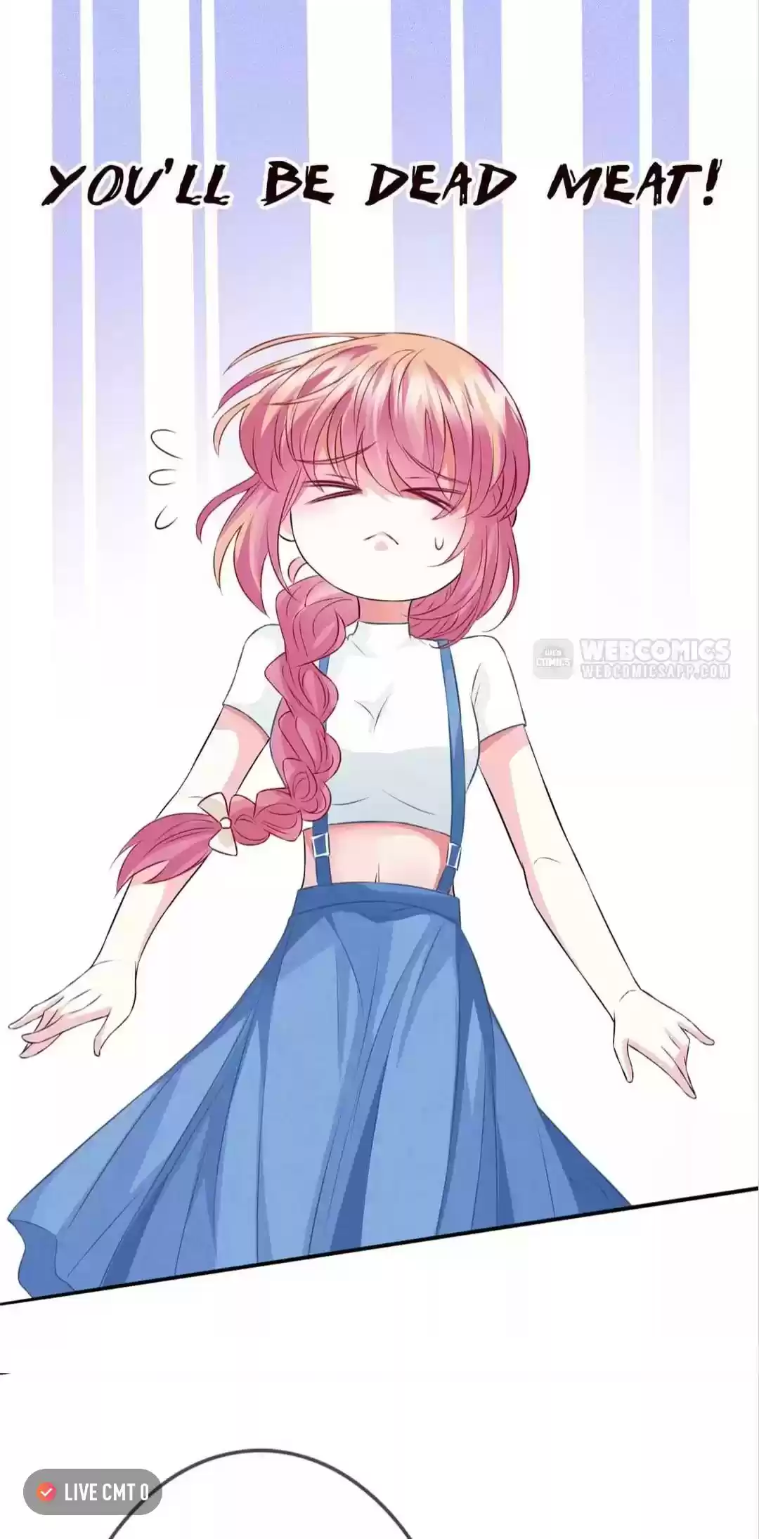 Embrace My Shadow Chapter 207