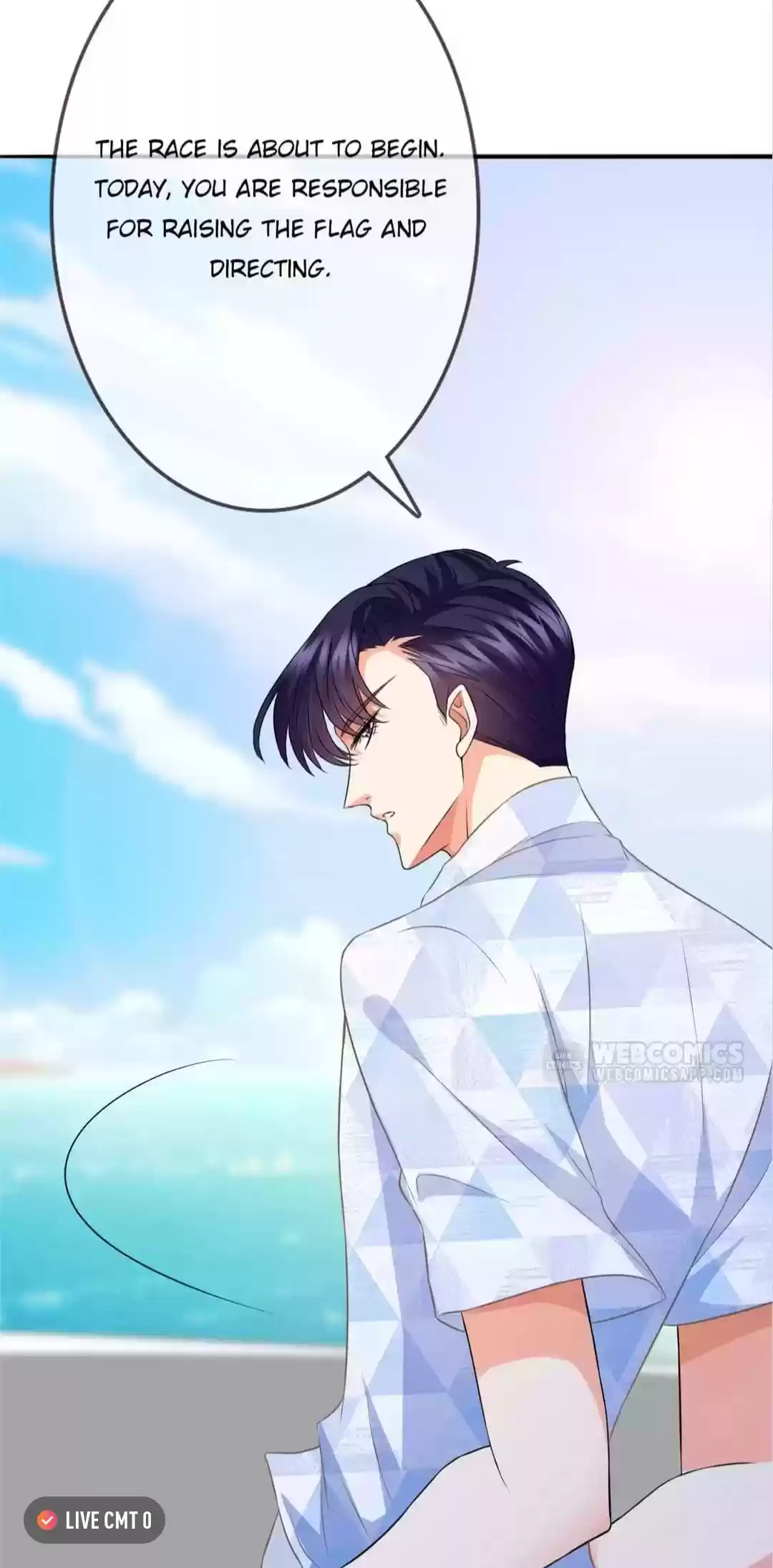 Embrace My Shadow Chapter 207