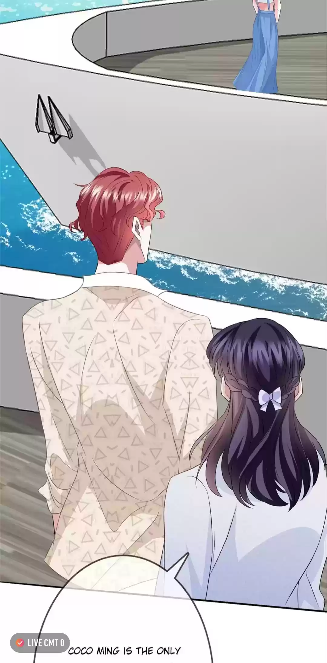 Embrace My Shadow Chapter 207