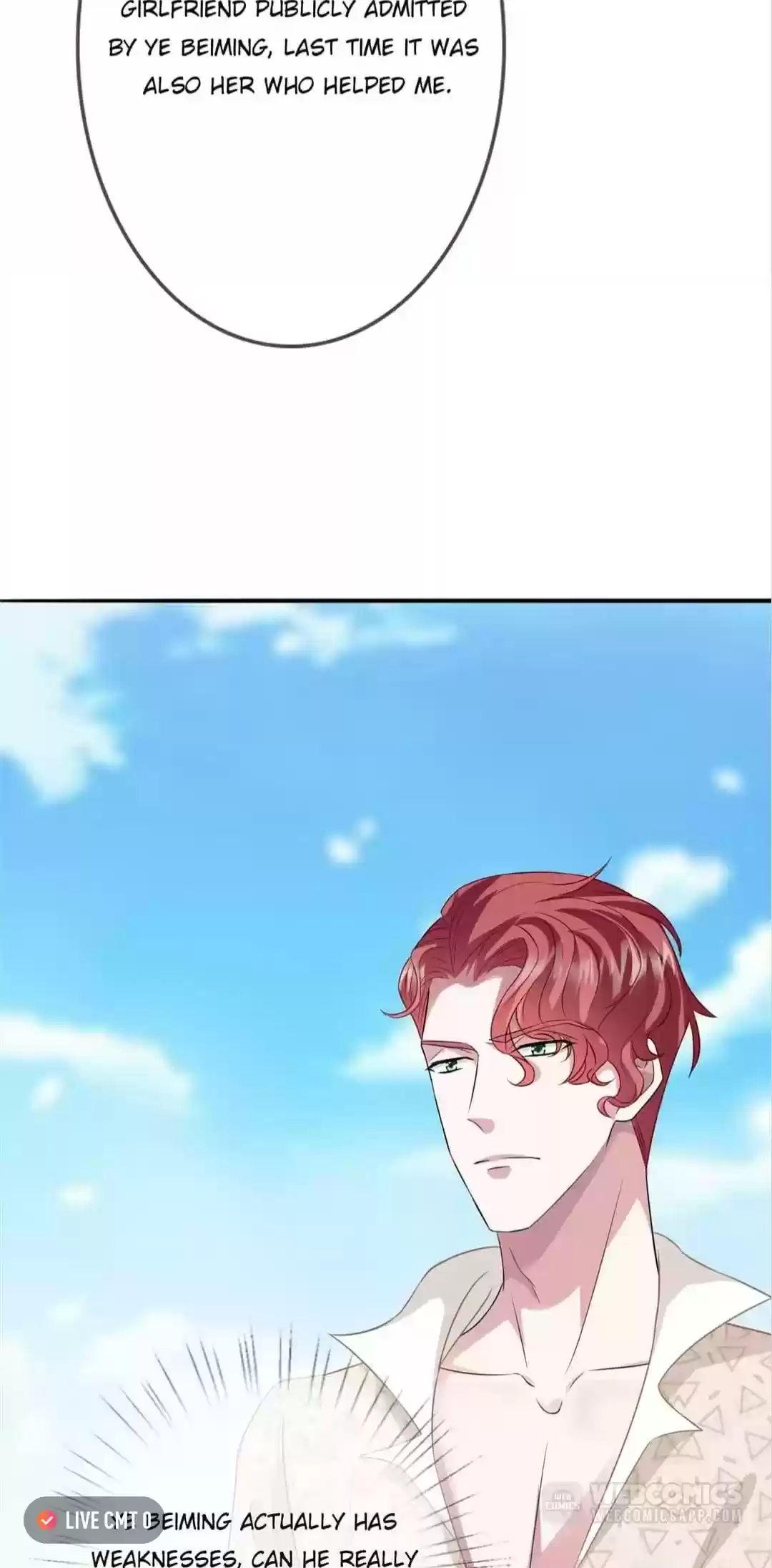 Embrace My Shadow Chapter 207