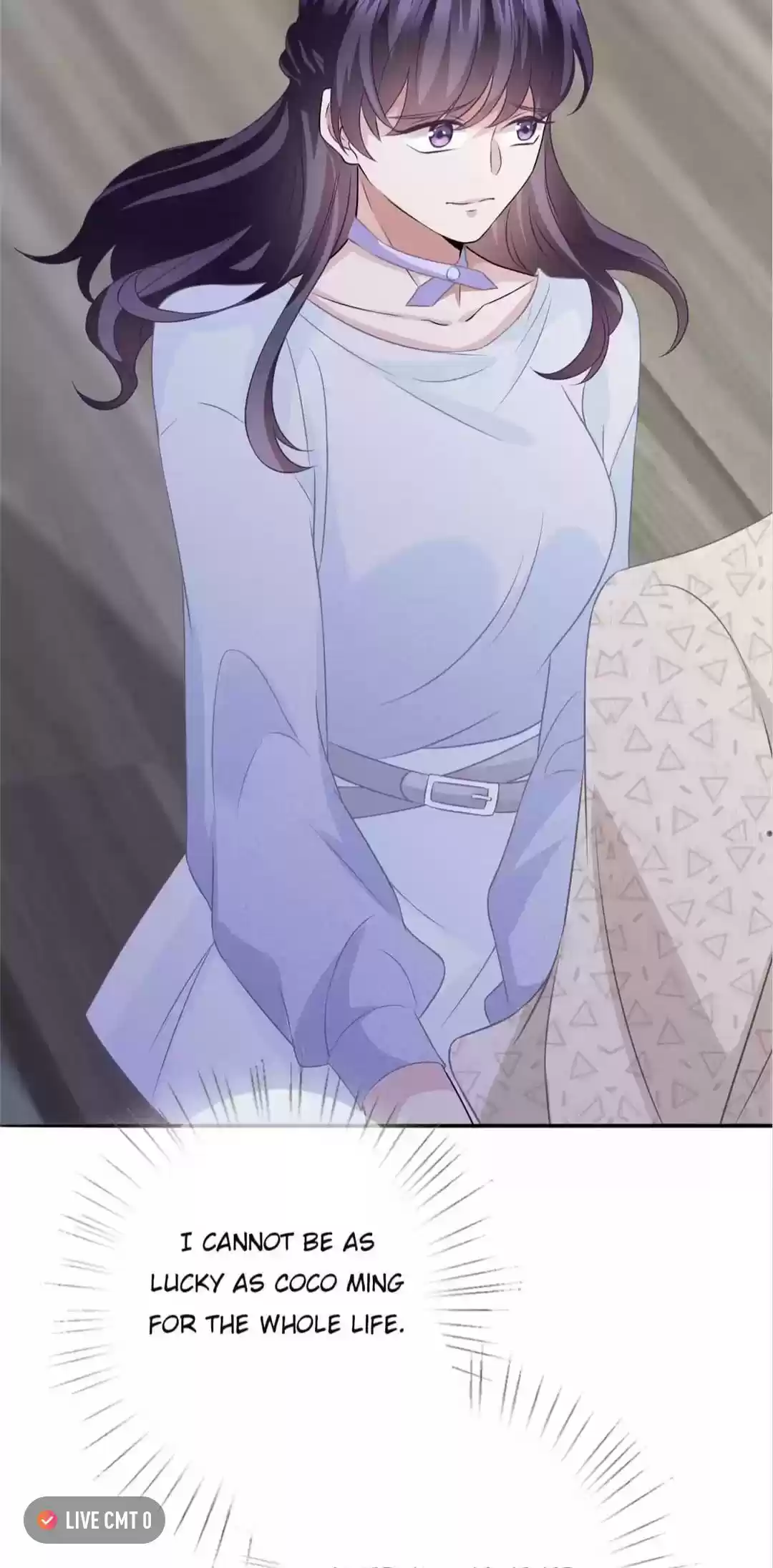 Embrace My Shadow Chapter 207