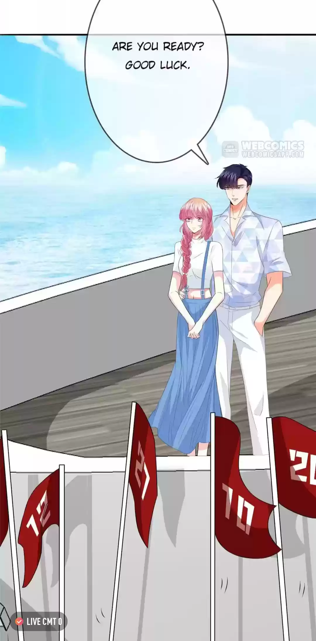 Embrace My Shadow Chapter 207