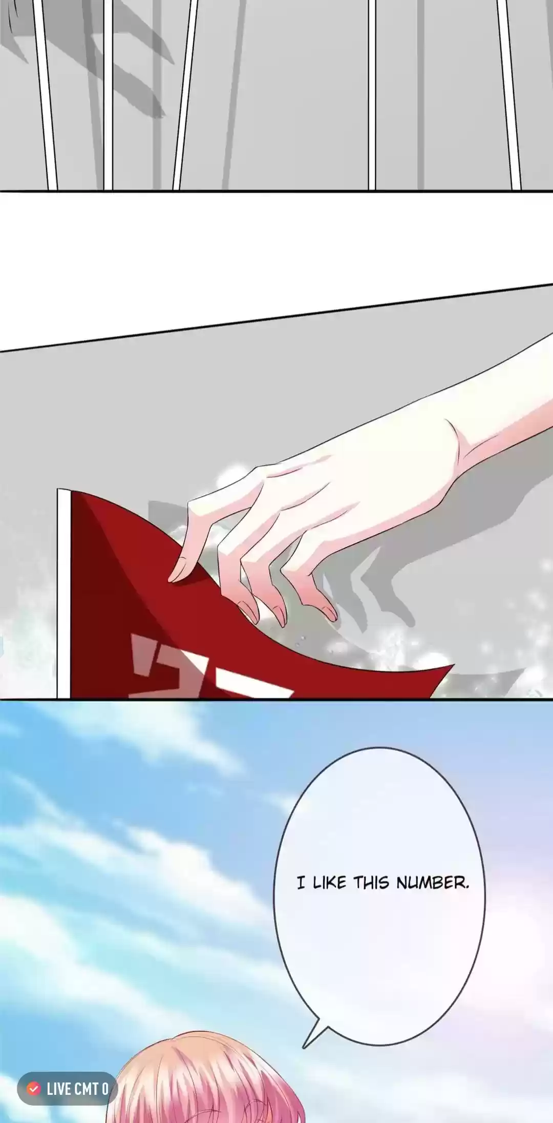 Embrace My Shadow Chapter 207