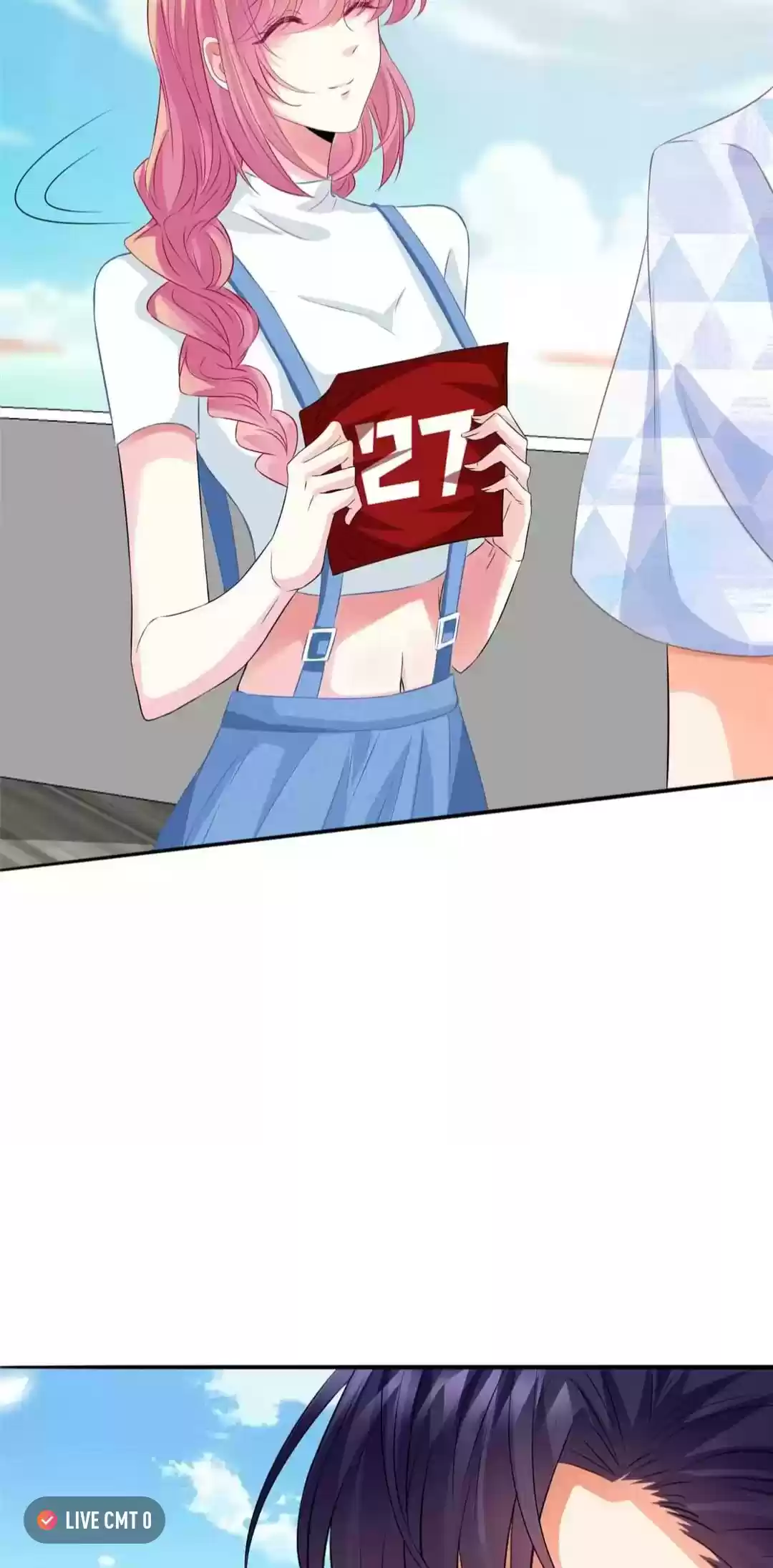 Embrace My Shadow Chapter 207