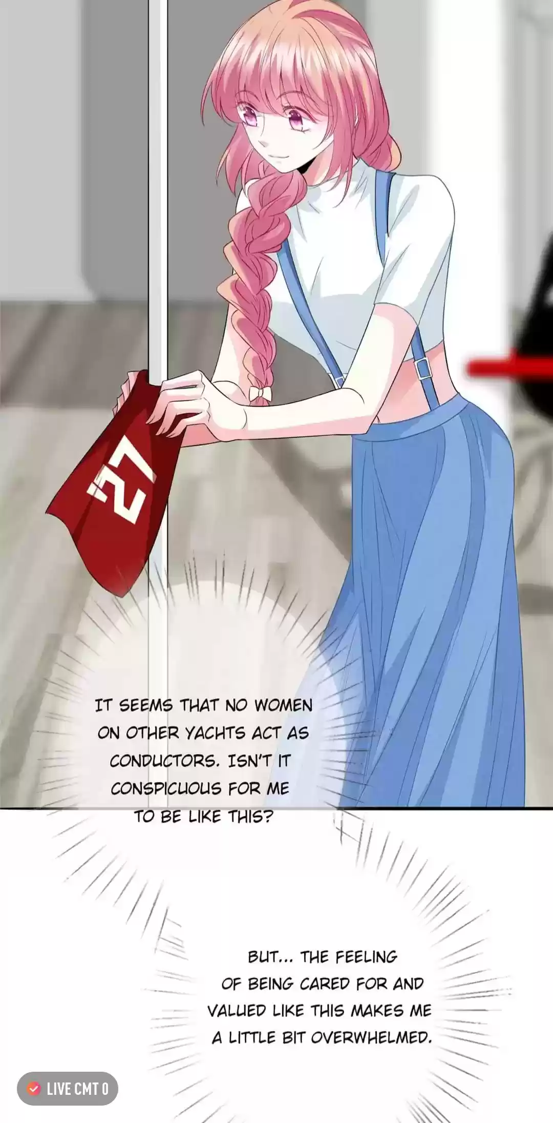 Embrace My Shadow Chapter 207